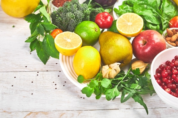 The Role Of Antioxidants In Aging Gracefully