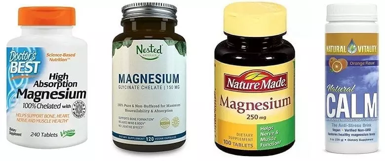 Is Magnesium The Secret To Better Sleep And Relaxation?