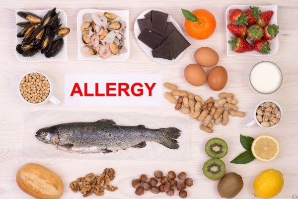 The Challenges of Food Allergies