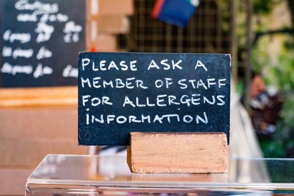 The Challenges of Food Allergies