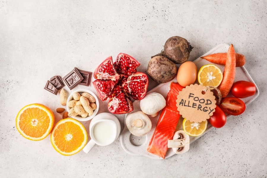 The Challenges of Food Allergies