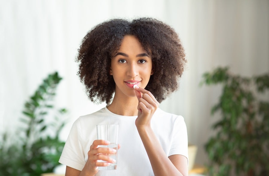 Essential Vitamins for Women