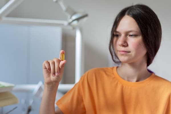 Essential Vitamins for Women 