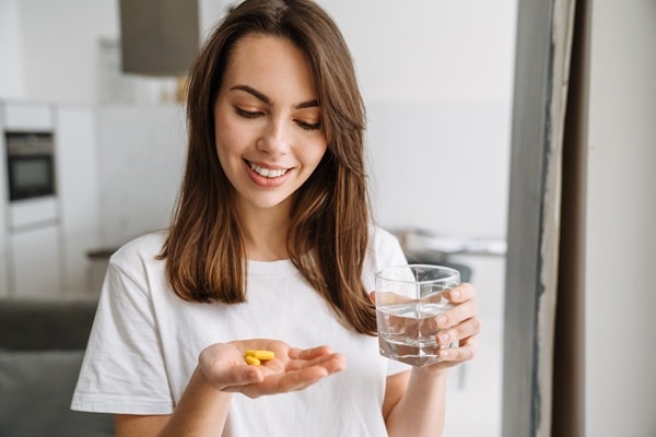 Essential Vitamins for Women 