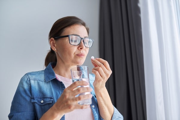 Essential Vitamins for Women 