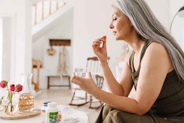 Essential Vitamins for Women