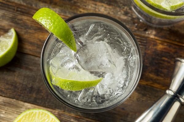 Healthiest Alcoholic Drinks