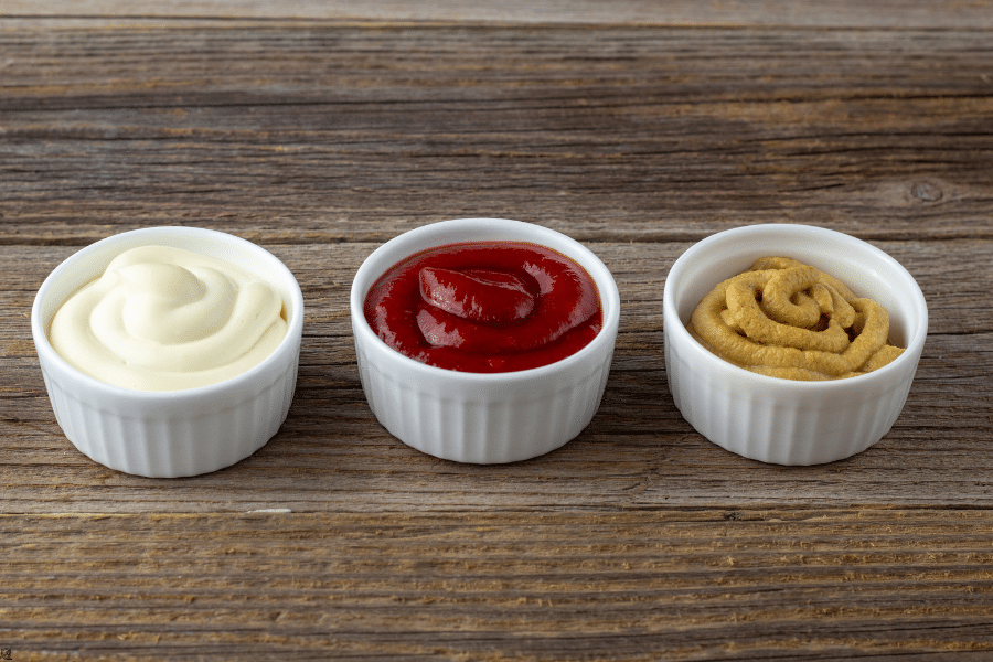 Vegan Swaps For Popular Condiments