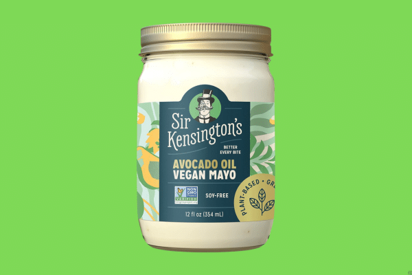 Vegan Swaps For Popular Condiments