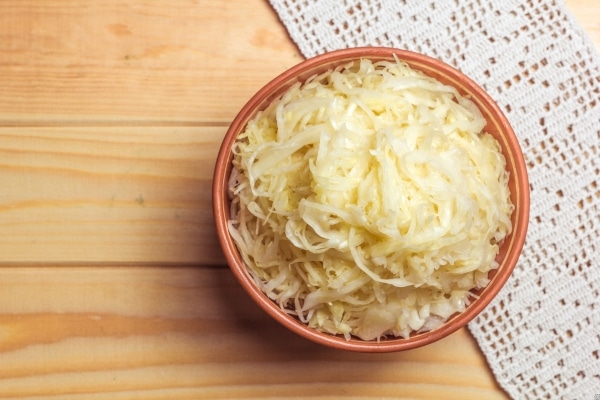 Fermented Vegan Foods