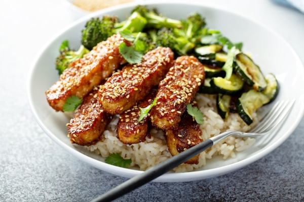 Fermented Vegan Foods