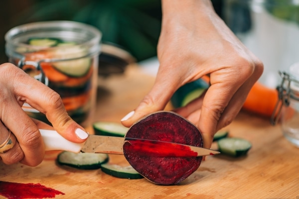Fermented Vegan Foods