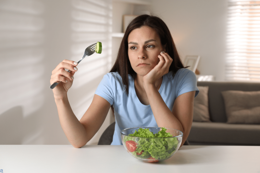 Scary Truth About Low-Fat Diets