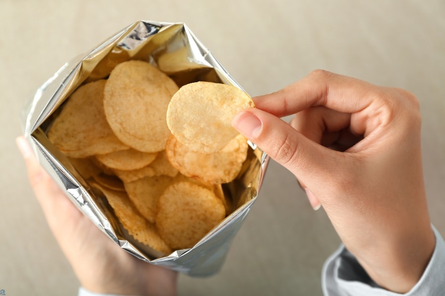 Foods That Age You Faster
