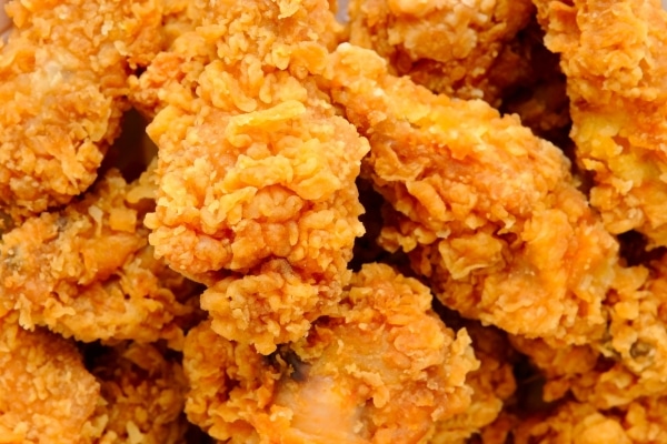 Foods That Age You Faster