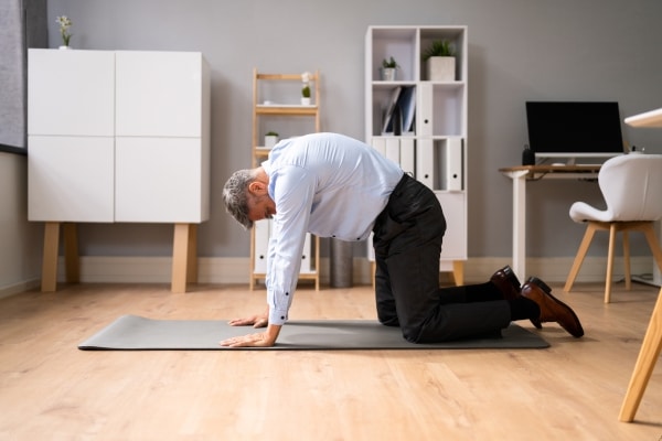 Simple Moves to Boost Flexibility After 40
