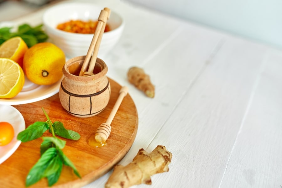 Build a Stronger Immune System in Just 5 Steps