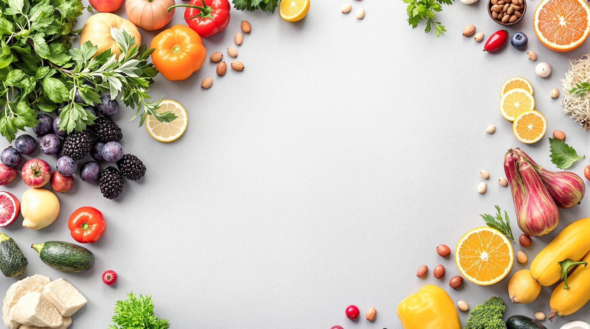 A Breakdown of Key Food Categories and Their Primary Active Compounds