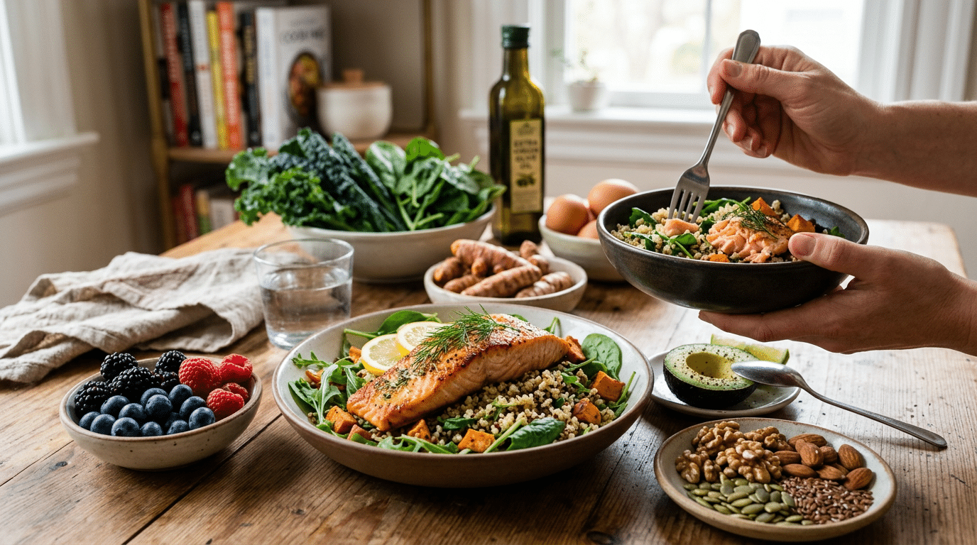 Feeding a Sharper Future: What the Science Actually Supports