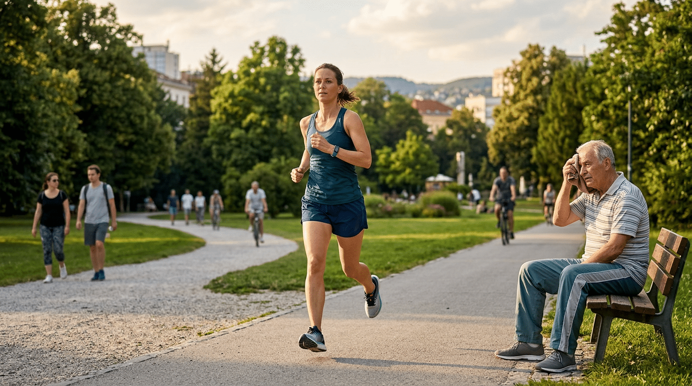 How Exercise Affects Cardiovascular Function and Blood Pressure