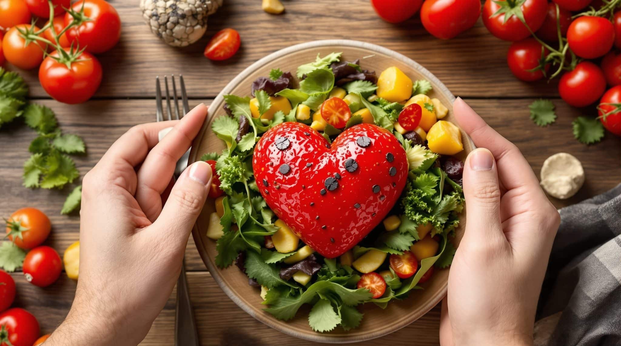 Making Dietary Choices That Work With — Not Against — Your Heart