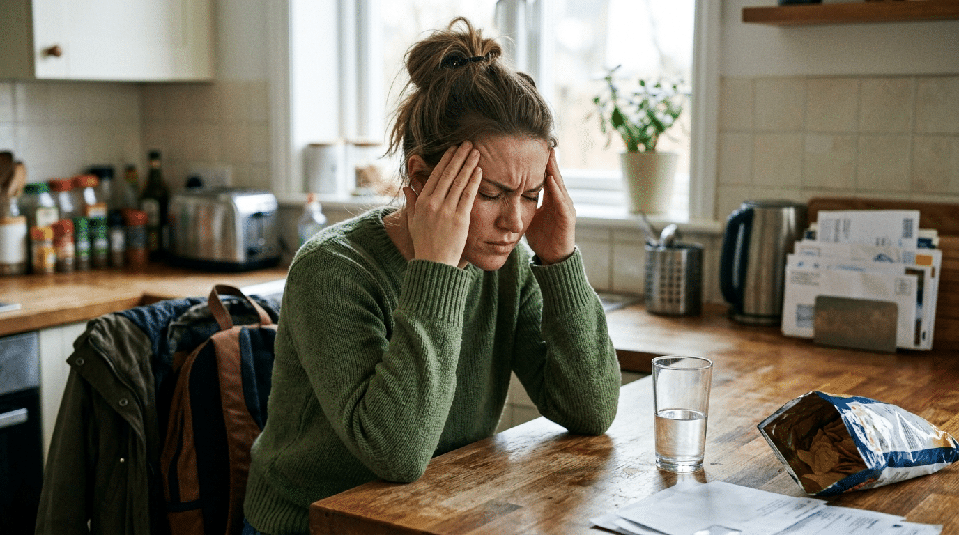 Mood Swings and Irritability Tied to Hydration Levels