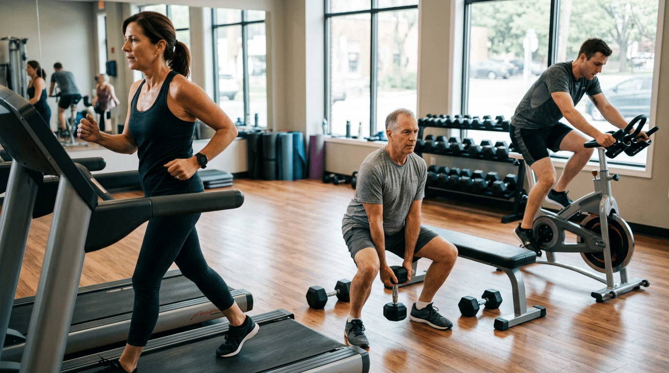 Practical Exercise Options Supported by Clinical Evidence