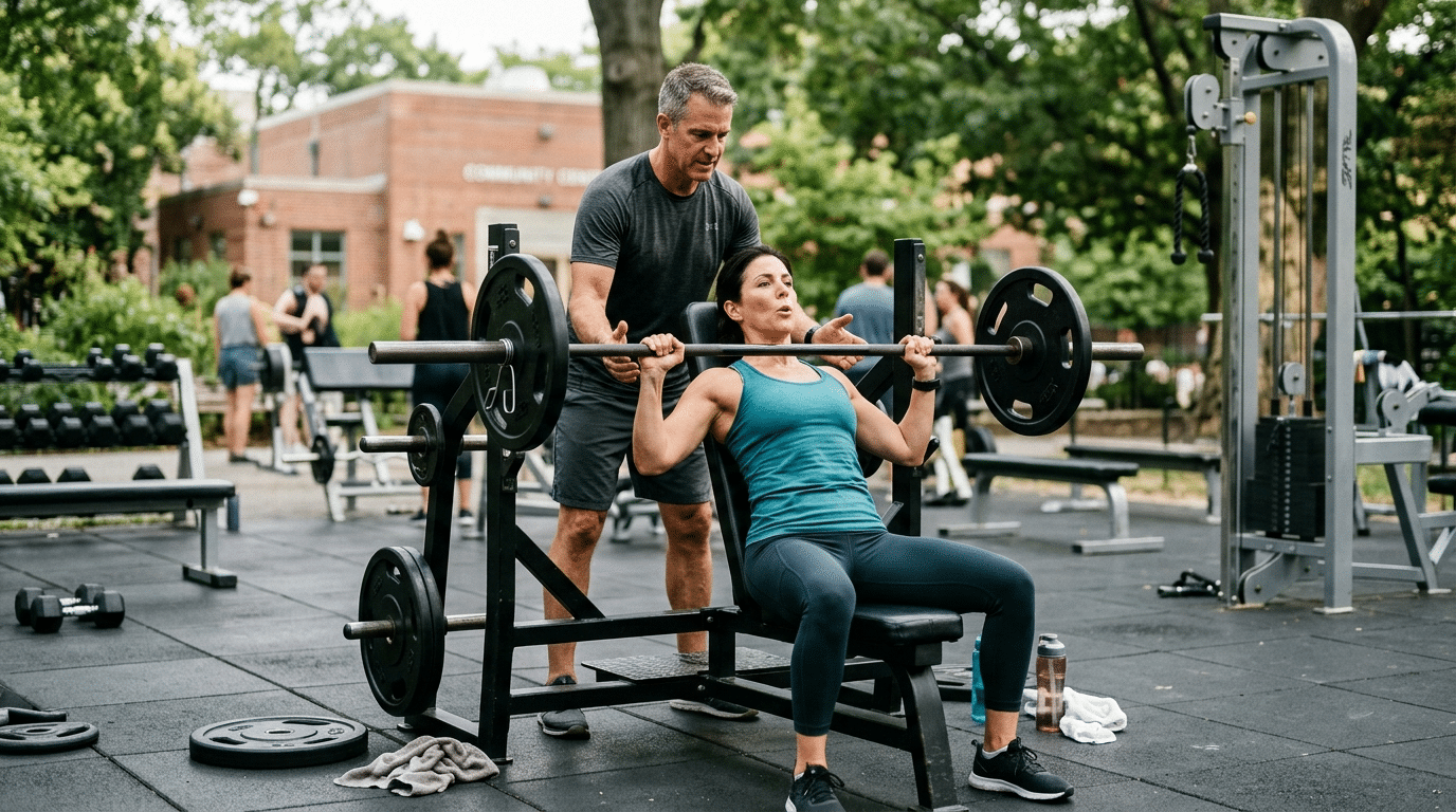 Strength and Resistance Training as a Complementary Blood Pressure Strategy