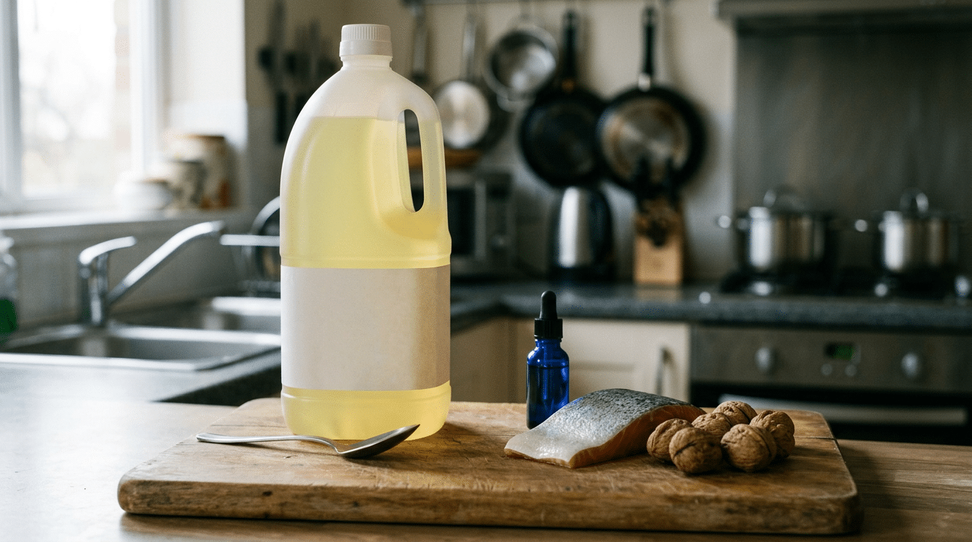 The Omega-6 to Omega-3 Ratio and Its Role in Chronic Disease Risk
