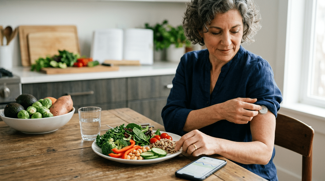The Role of Dietary Fiber in Glucose Regulation and Insulin Sensitivity