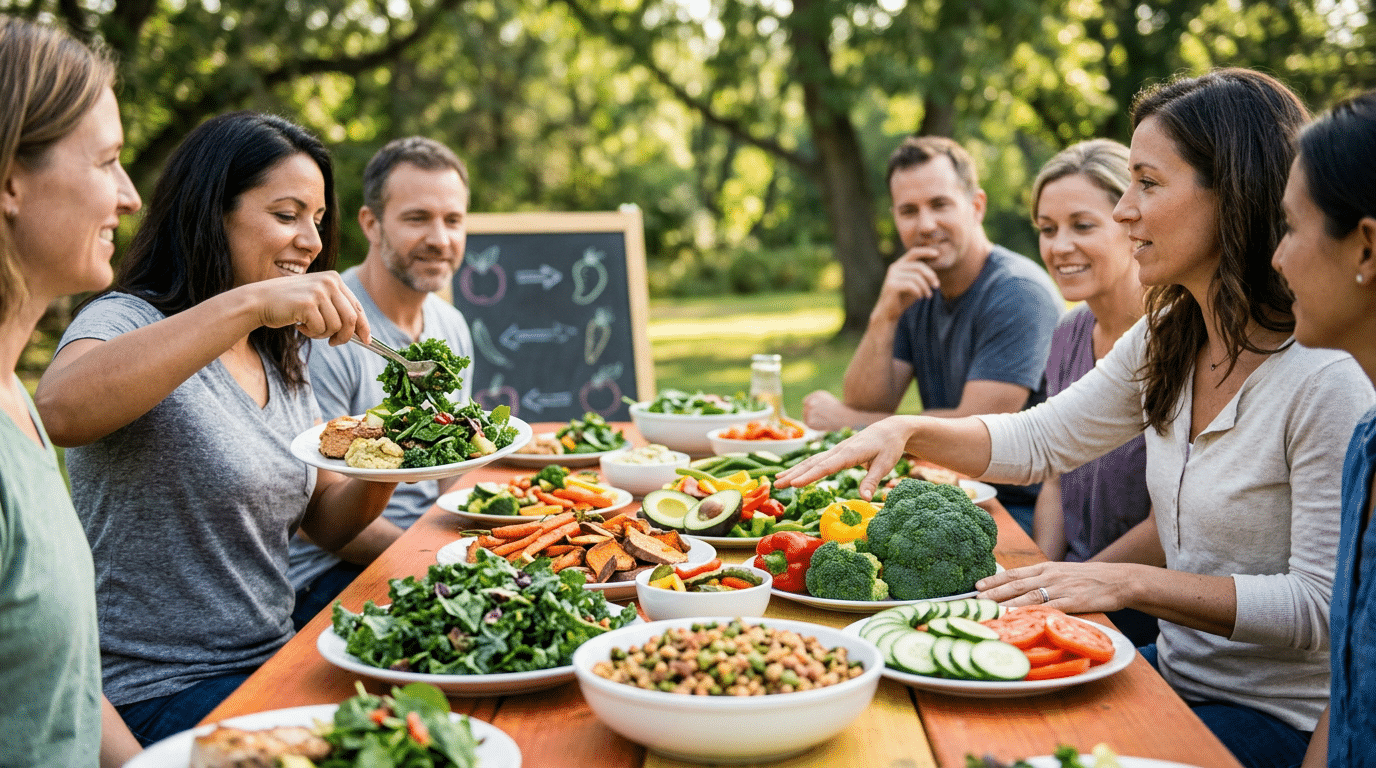 Why Blood Sugar Stability Matters for Long-Term Metabolic Wellbeing